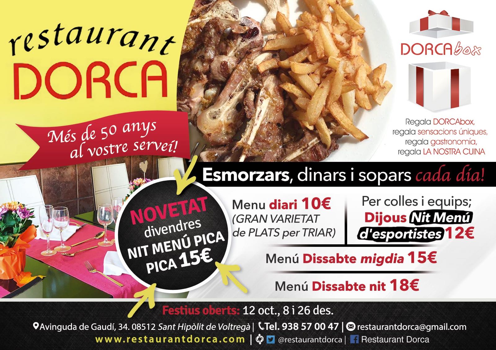 dorca