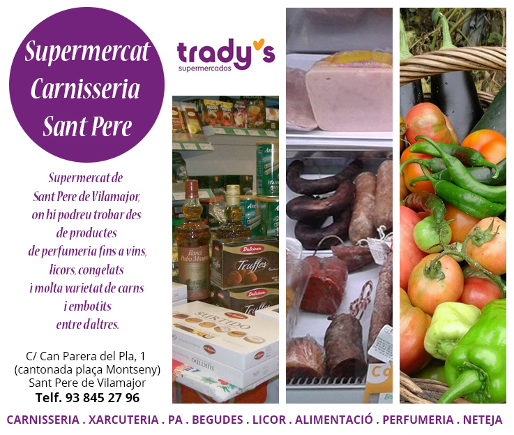Carnisseria Sant Pere