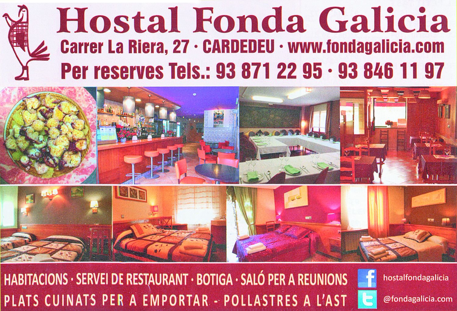 Hostal Fonda Galicia
