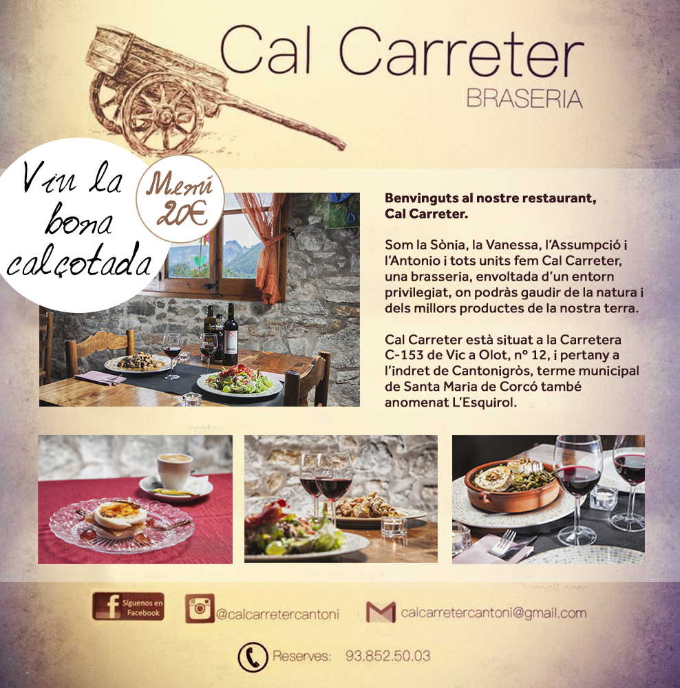 cal carreter