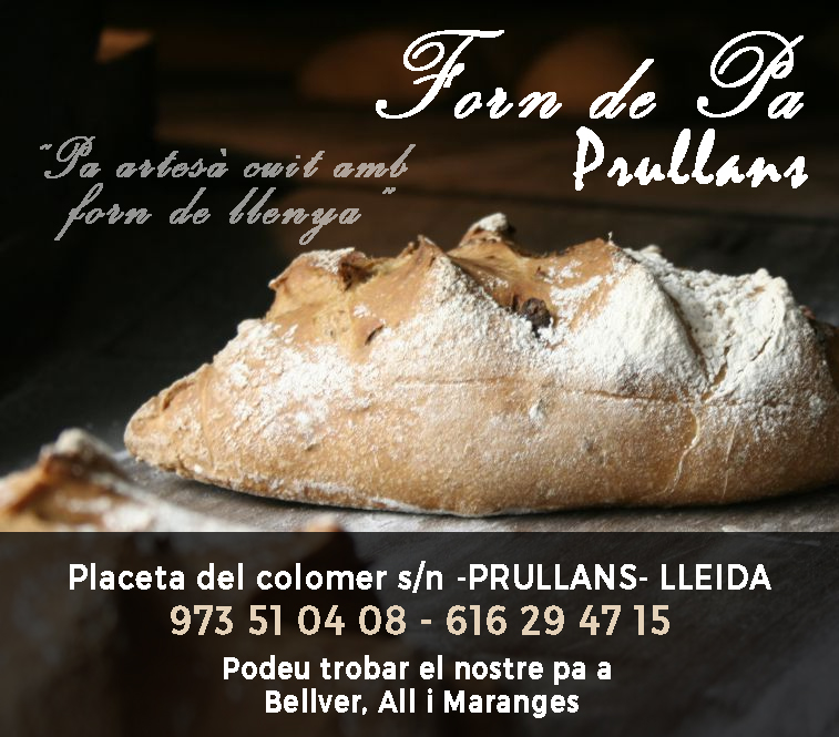forn de pa