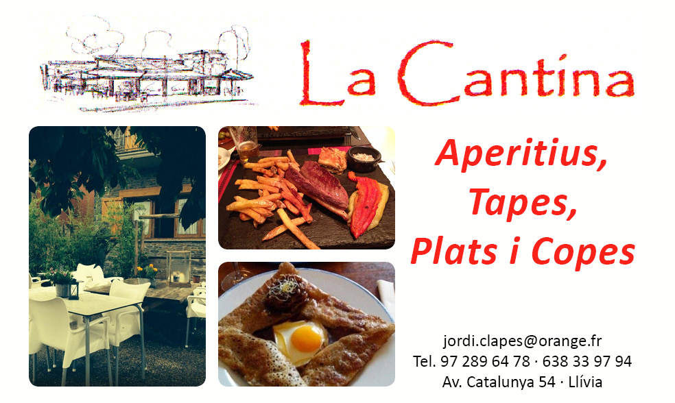 la cantina