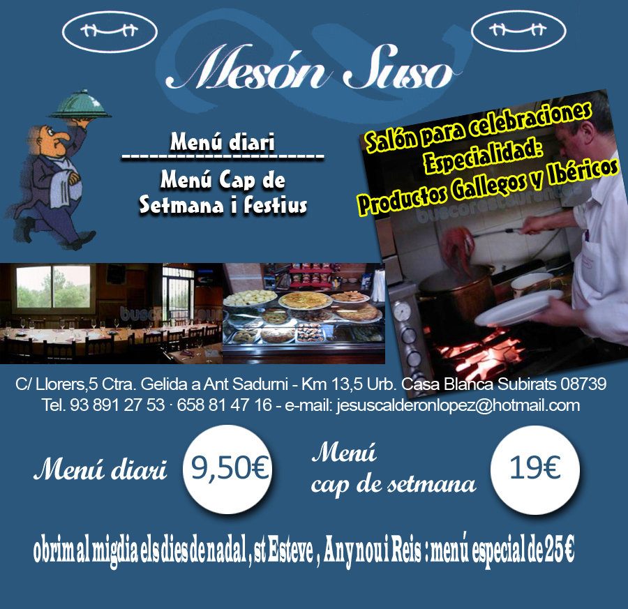 mesonsuso