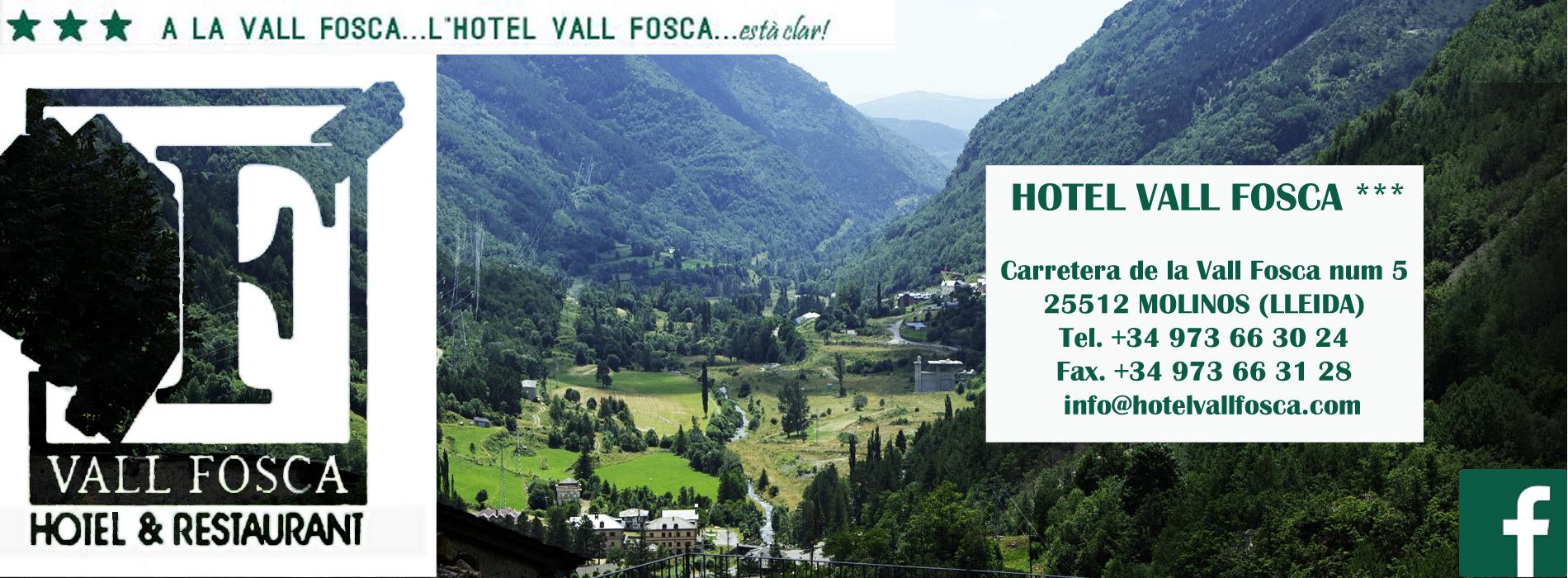 Hotel Vall Fosca